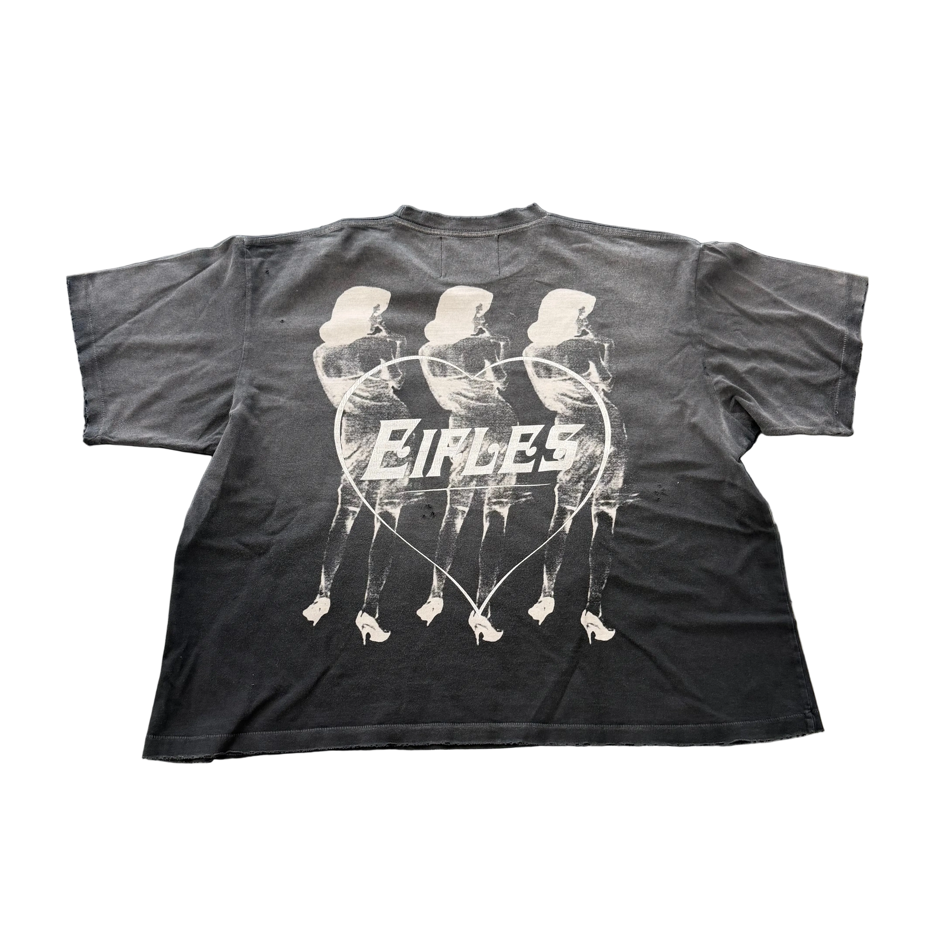 Eifles Somewhere Between Heaven and Hell Tee