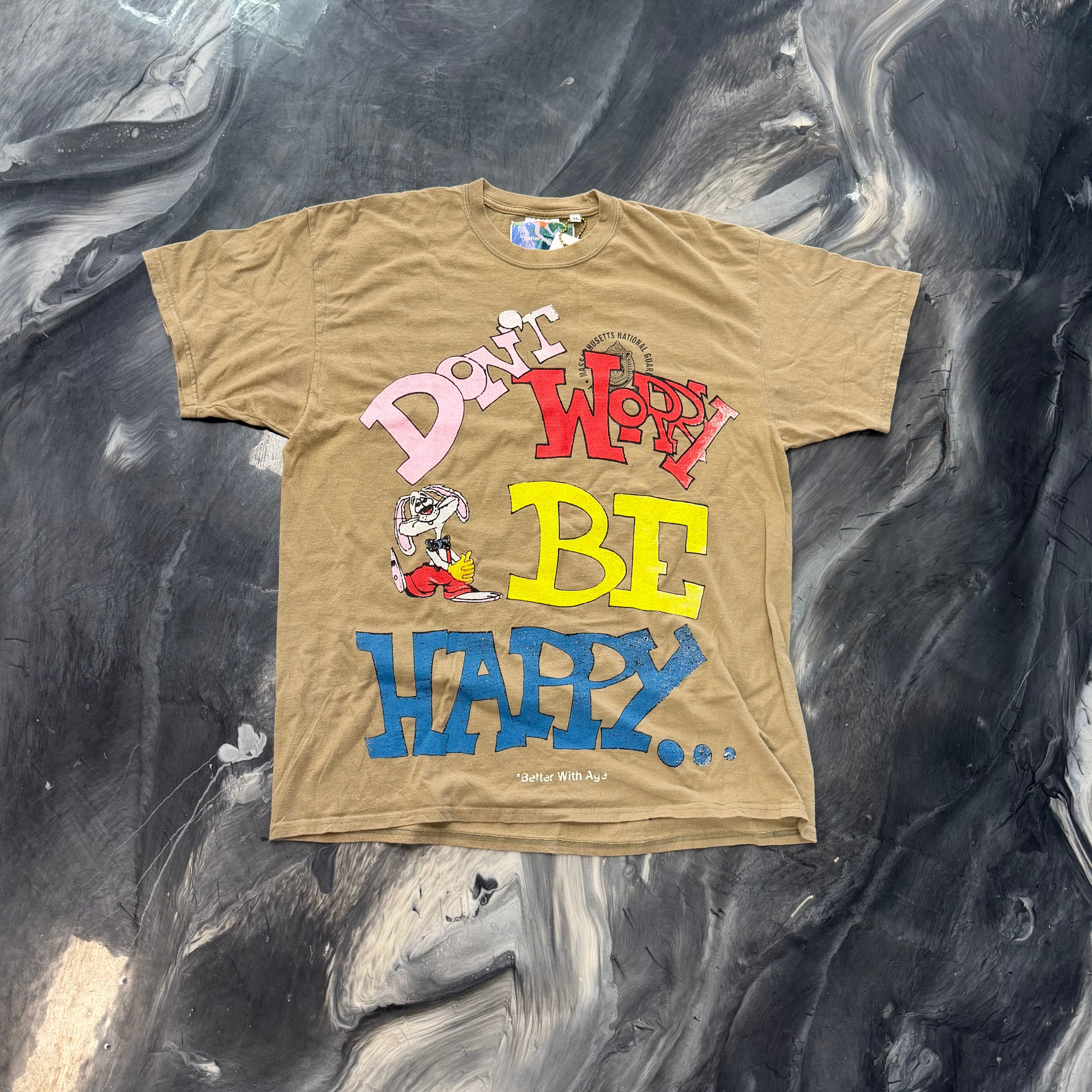 Better With Age Honey Tee Beige