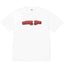 Supreme Clashing Fists Cartoon Graphic T-Shirt Retro Boxing Hands Print Unisex  Hip Hop Streetwear Short Sleeve Tee