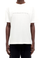 ROOM SERVICE T-SHIRT