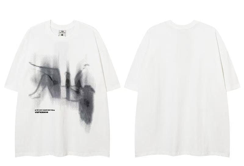 Dreamfall Silhouette Graphic T-Shirt