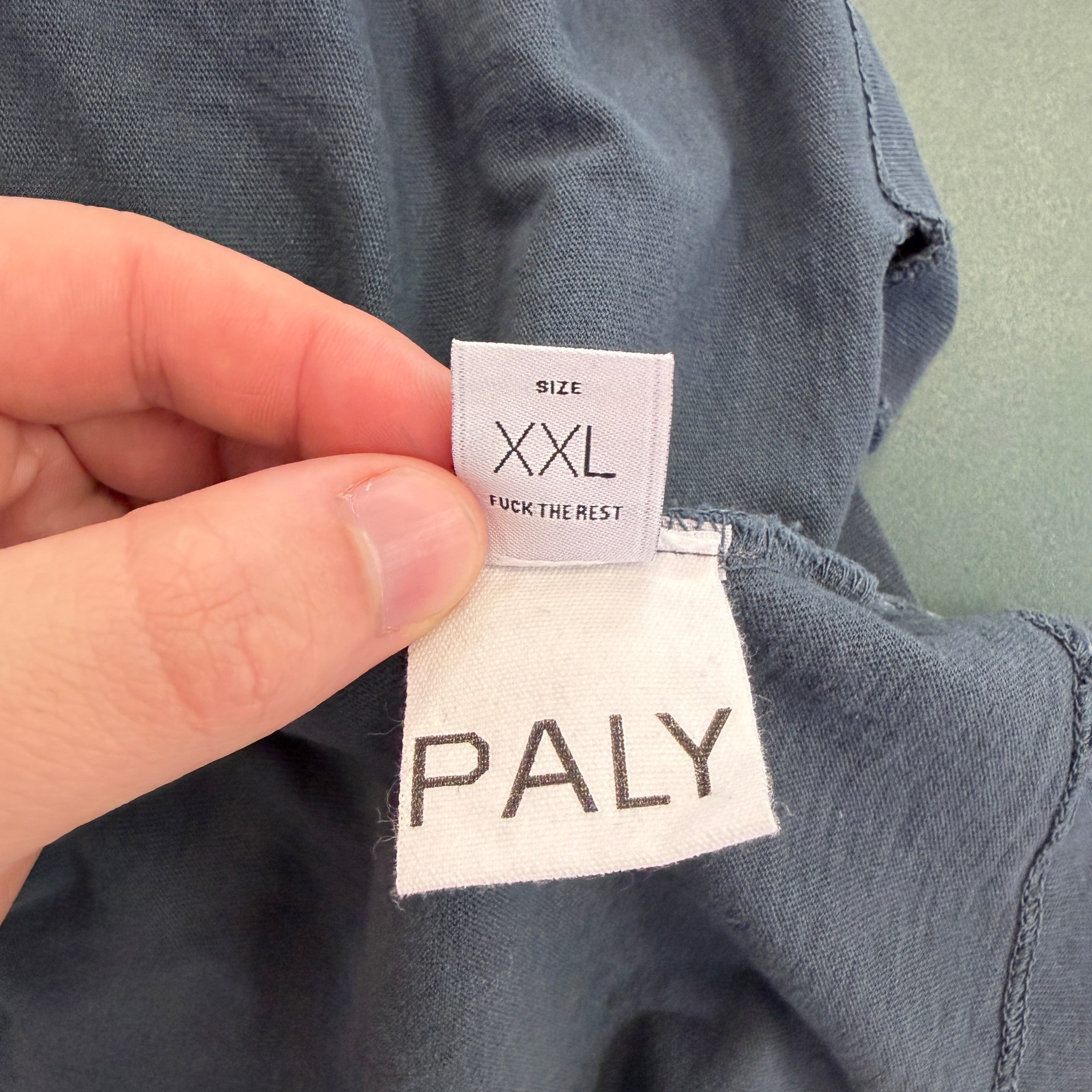Paly Hollywood Bound For Glory Distressed Tee