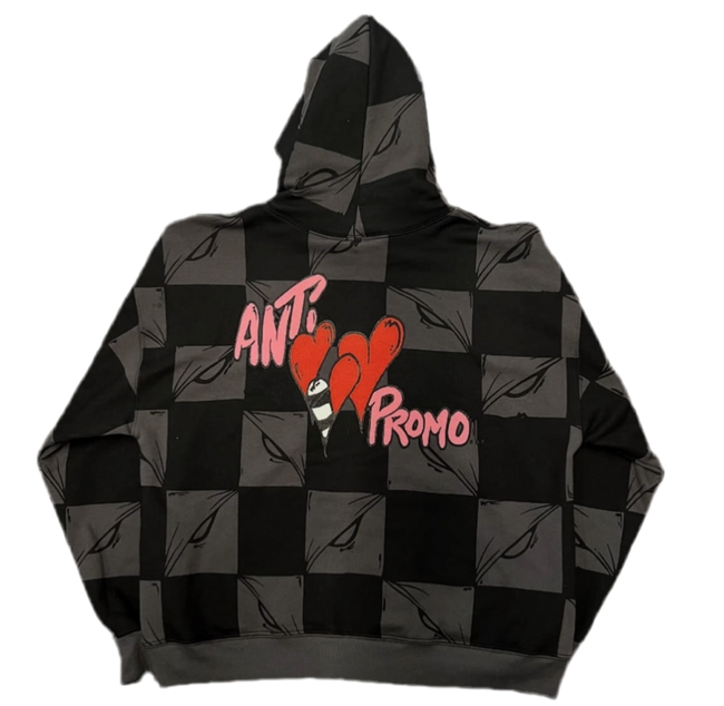 Matty Boy Anti Promo Hoodie Main Image