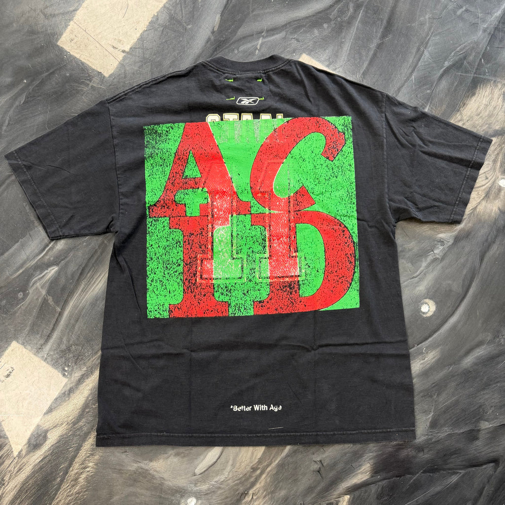 Better With Age Honey Tee Black
