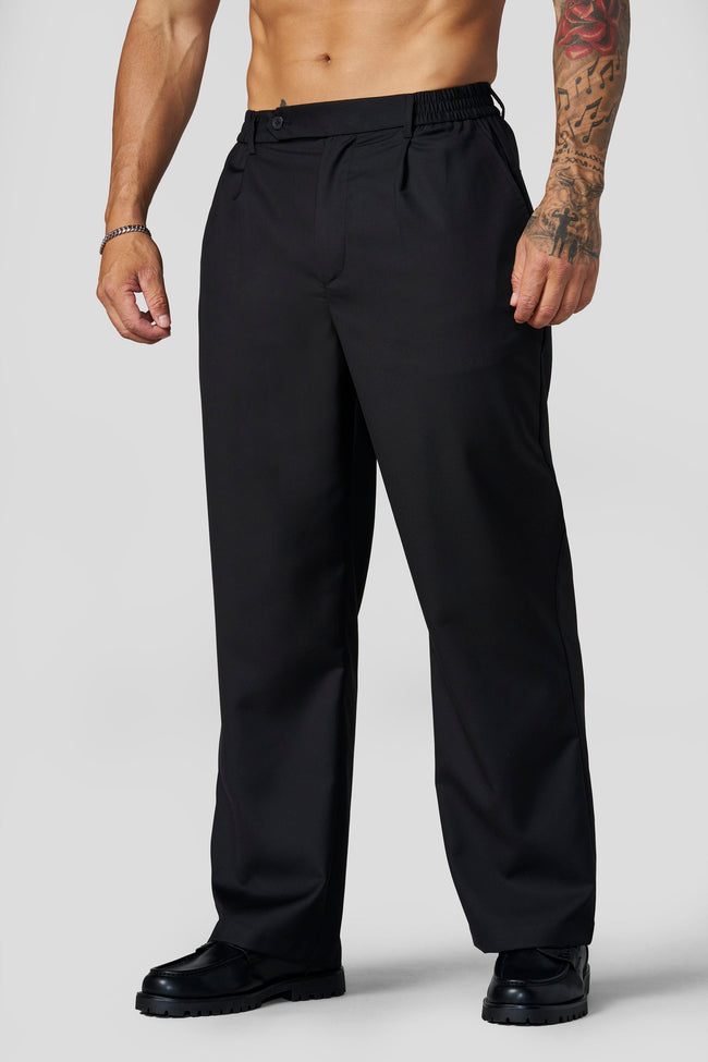 6003 - Pleated Slacks Hover Image