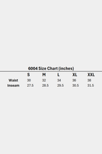 6004 - Destroyed Jeans