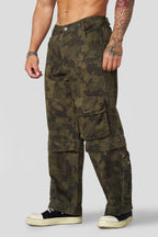 6006 - Cargo Rave Pants
