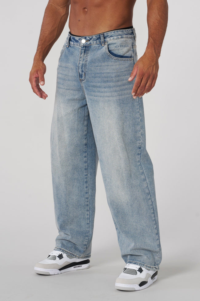 6013 - Baggy Ass Jeans Hover Image
