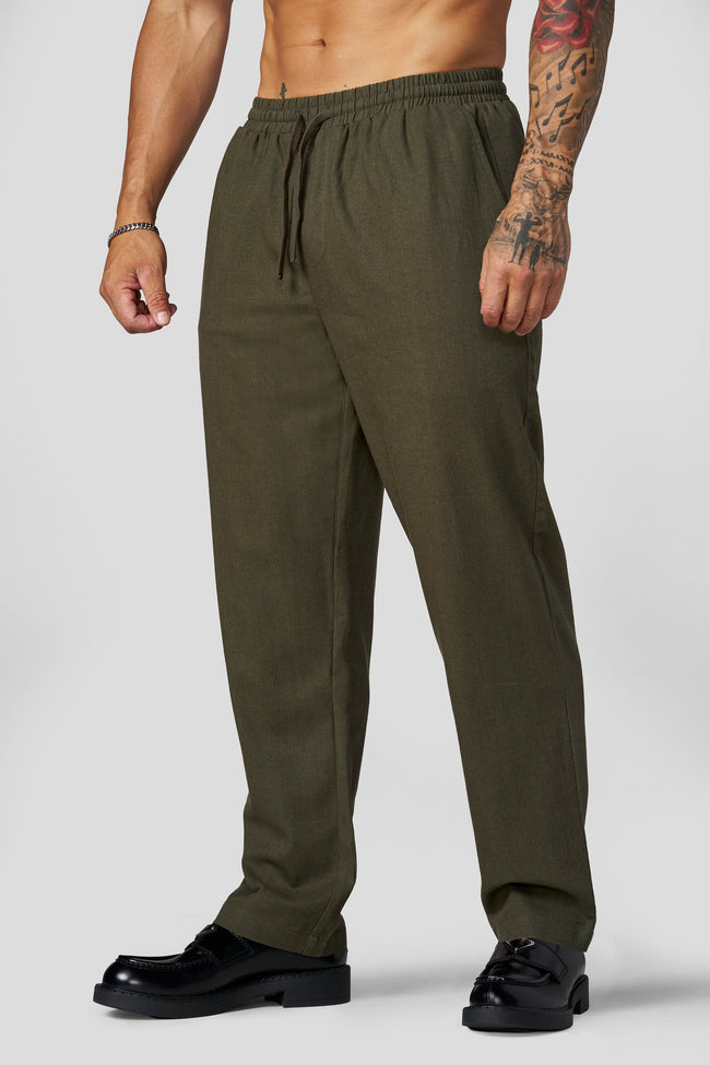 6027 - Beach Club Linen Pants Main Image