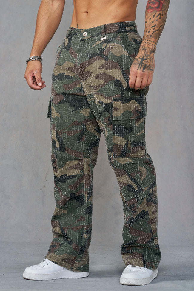 6042 - Arsenal Cargo Pants Hover Image