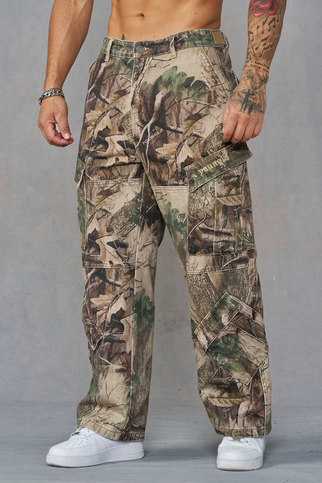 6048 - Battalion Cargo Pants Hover Image