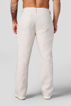 6049 - Linen Monaco Pants