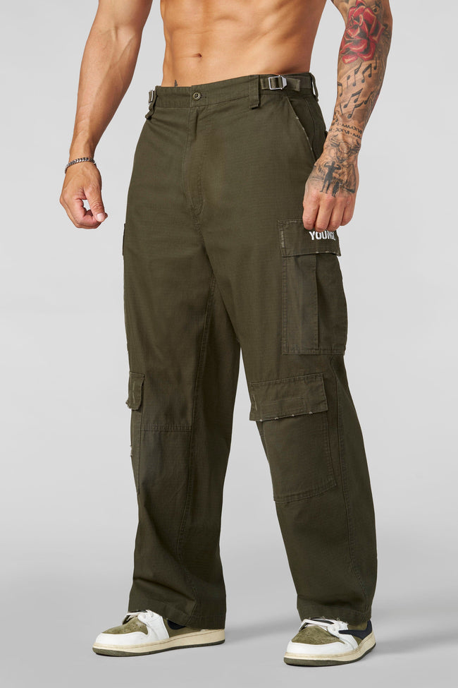 6069 - Combat Pants Main Image