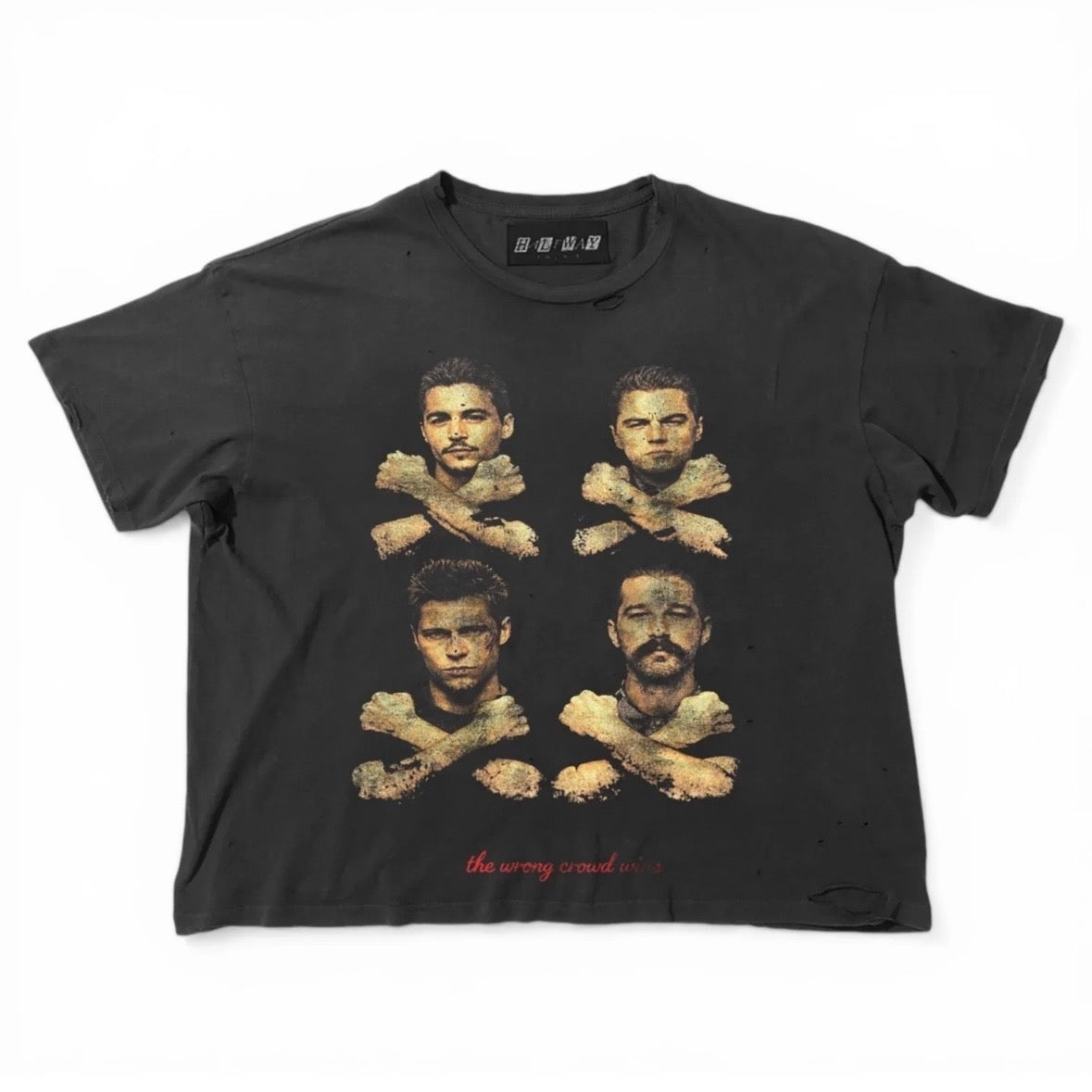 Halfway Point Problematic Tee