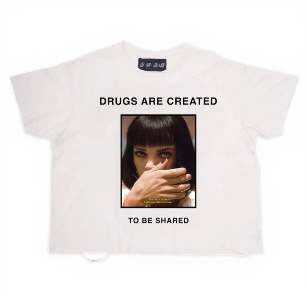 Halfway Point True Faces Tee