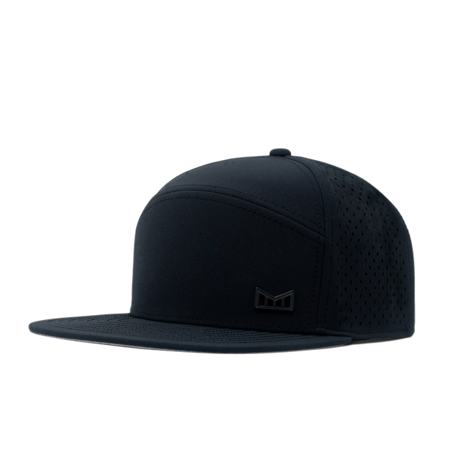 Trenches Icon Hydro - Black Hover Image