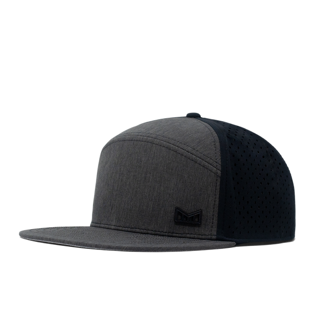 Trenches Icon Hydro - Heather Charcoal Hover Image
