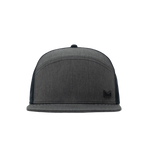 Trenches Icon Hydro - Heather Charcoal