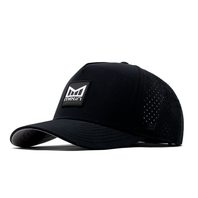 Odysea Stacked Hydro - Black Hover Image