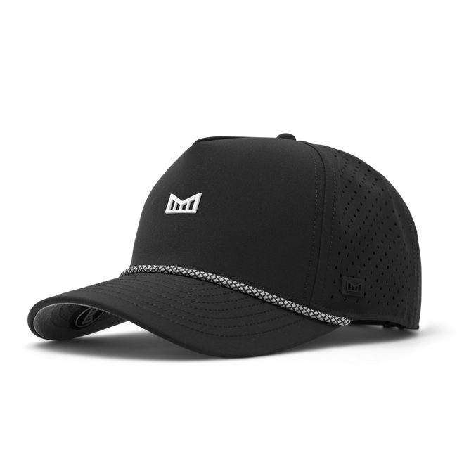 Odysea Rope Bulls Icon Hydro - Black Hover Image