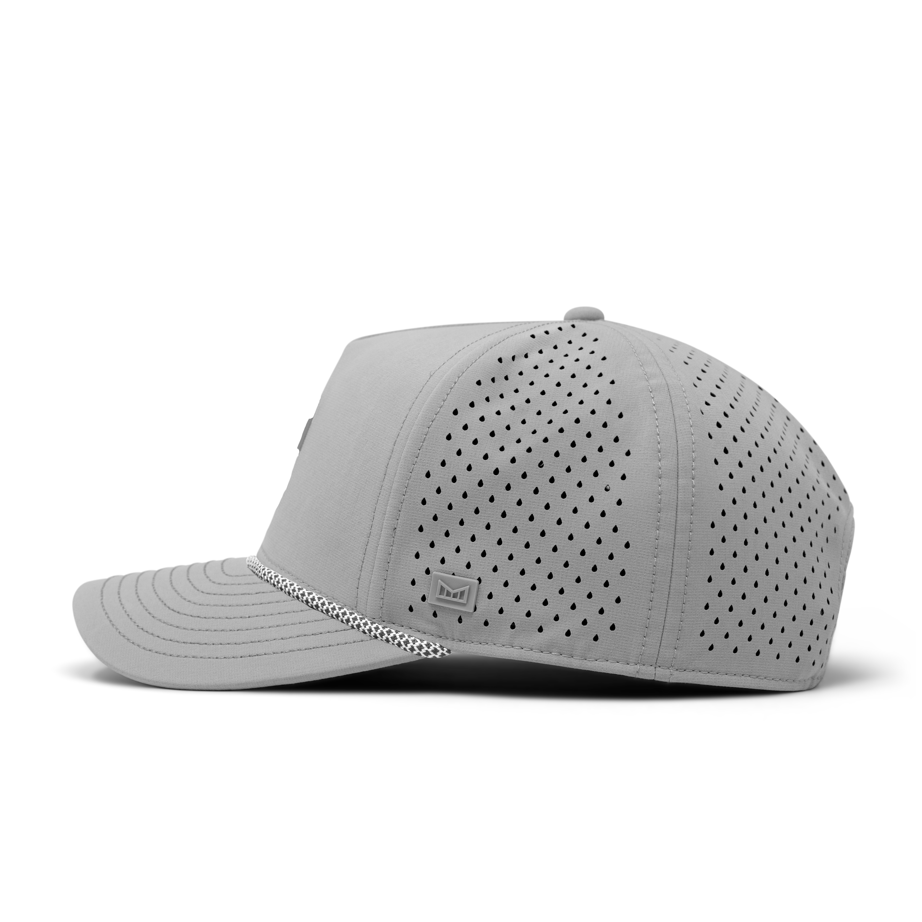 Odysea Rope Bulls Icon Hydro - Heather Grey