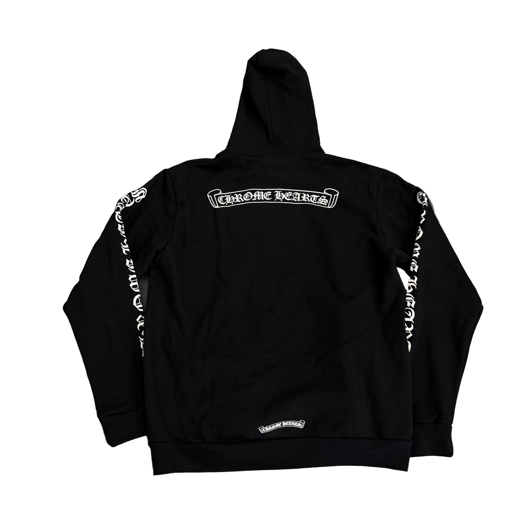 Chrome Hearts Scroll Hoodie