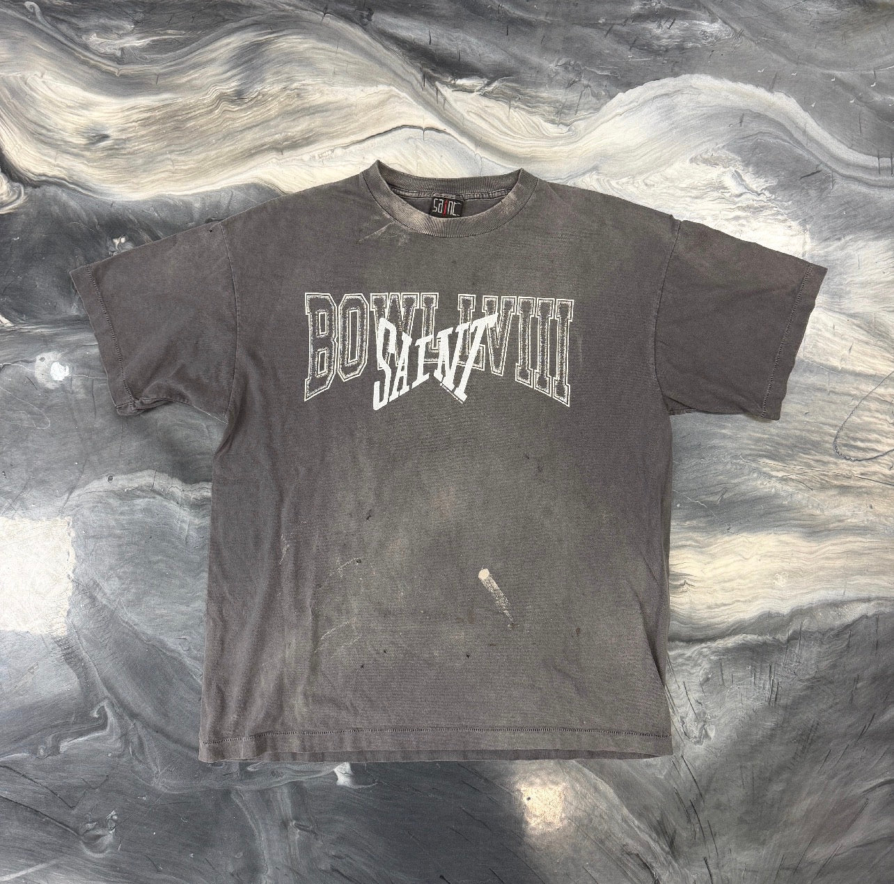 Saint Mxxxxxx Bowl Tee