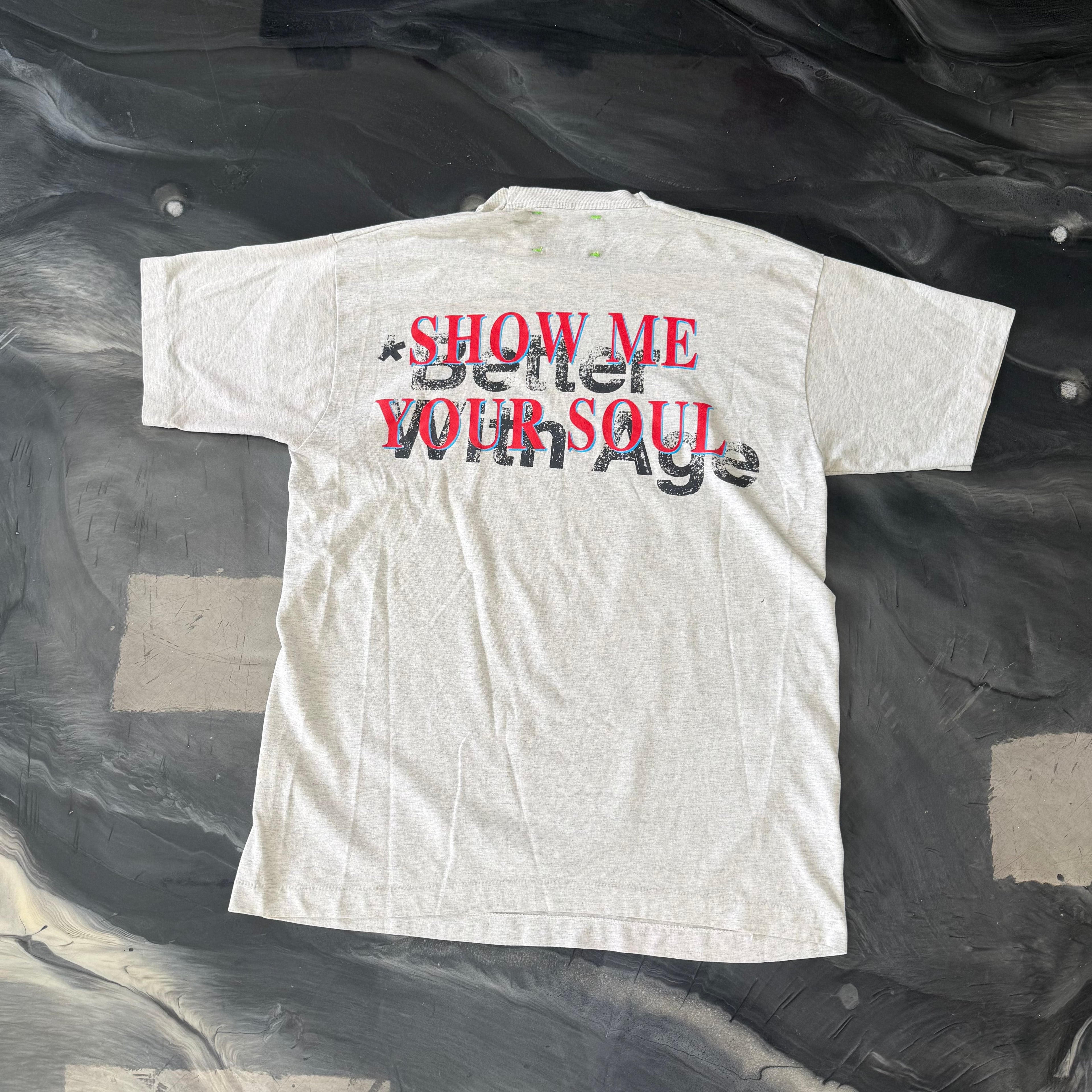 Better With Age Expose Yourself Tee