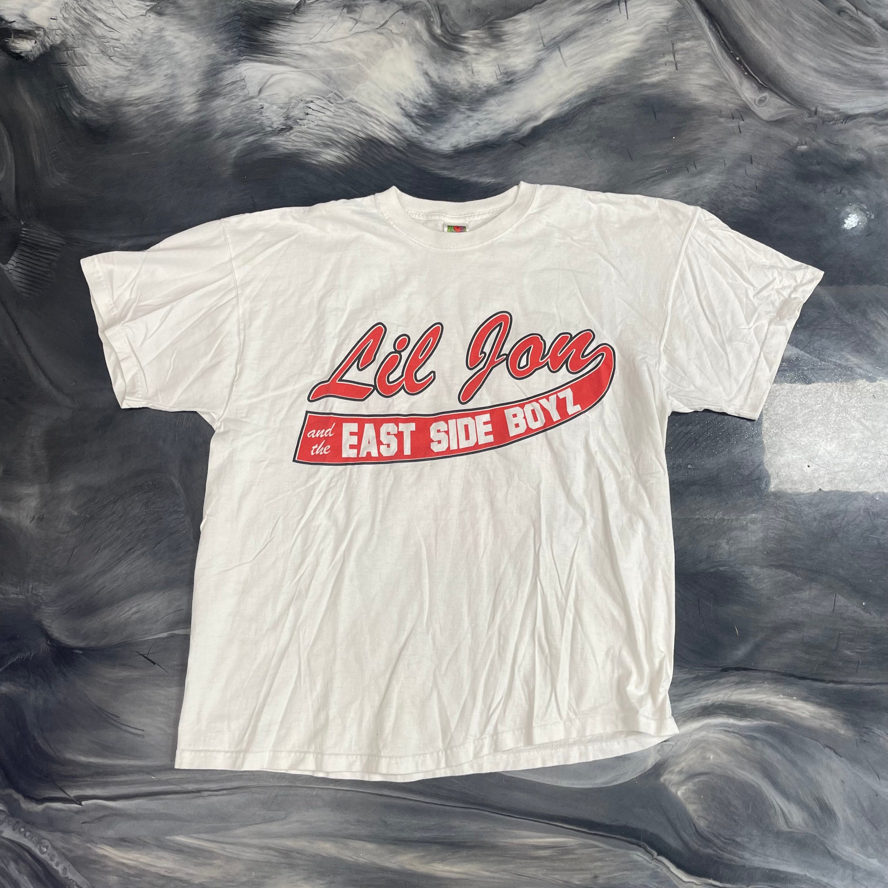 Lil Jon & the East Side Boyz IDGAF Vintage Tee