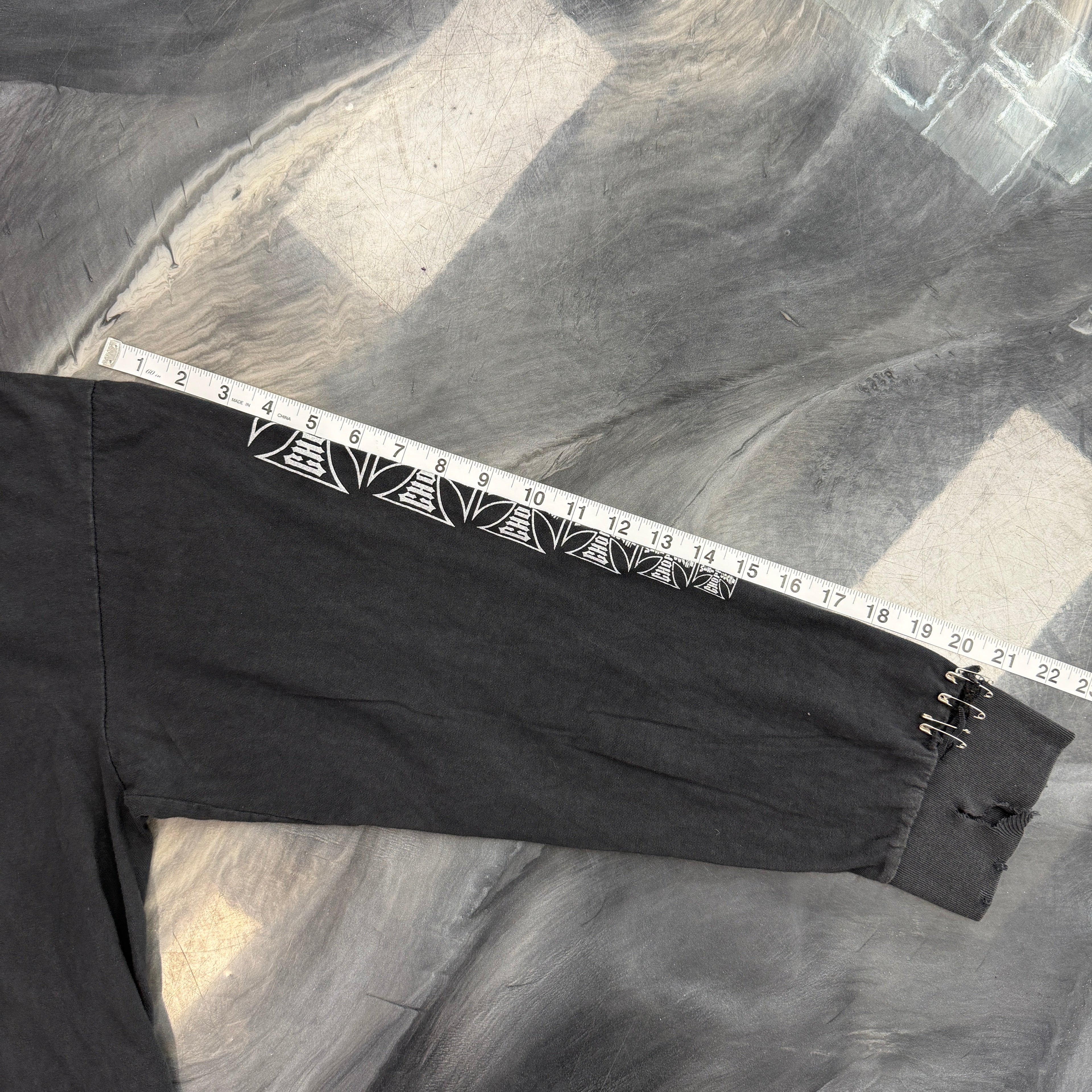 West Coast Choppers Vintage Long Sleeve T-Shirt