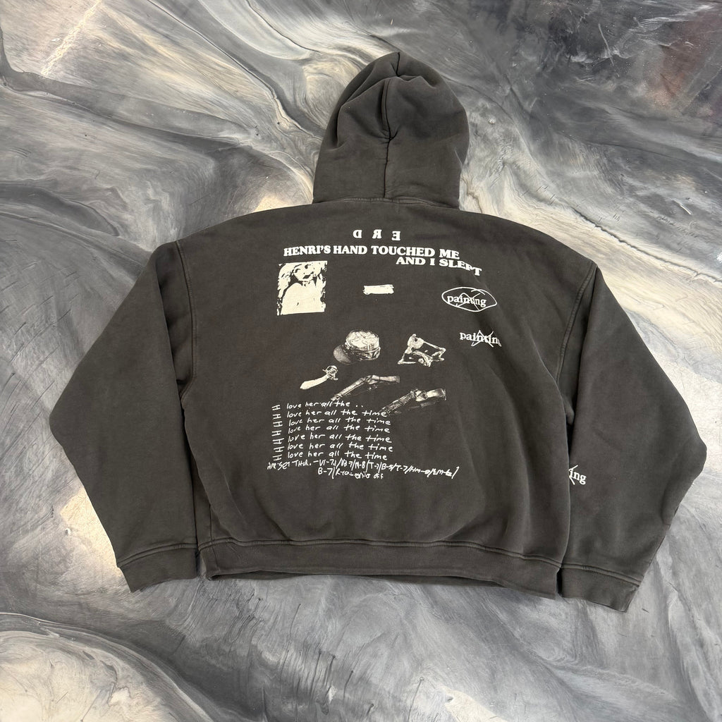 ERD 13 Days In Detox Hoodie
