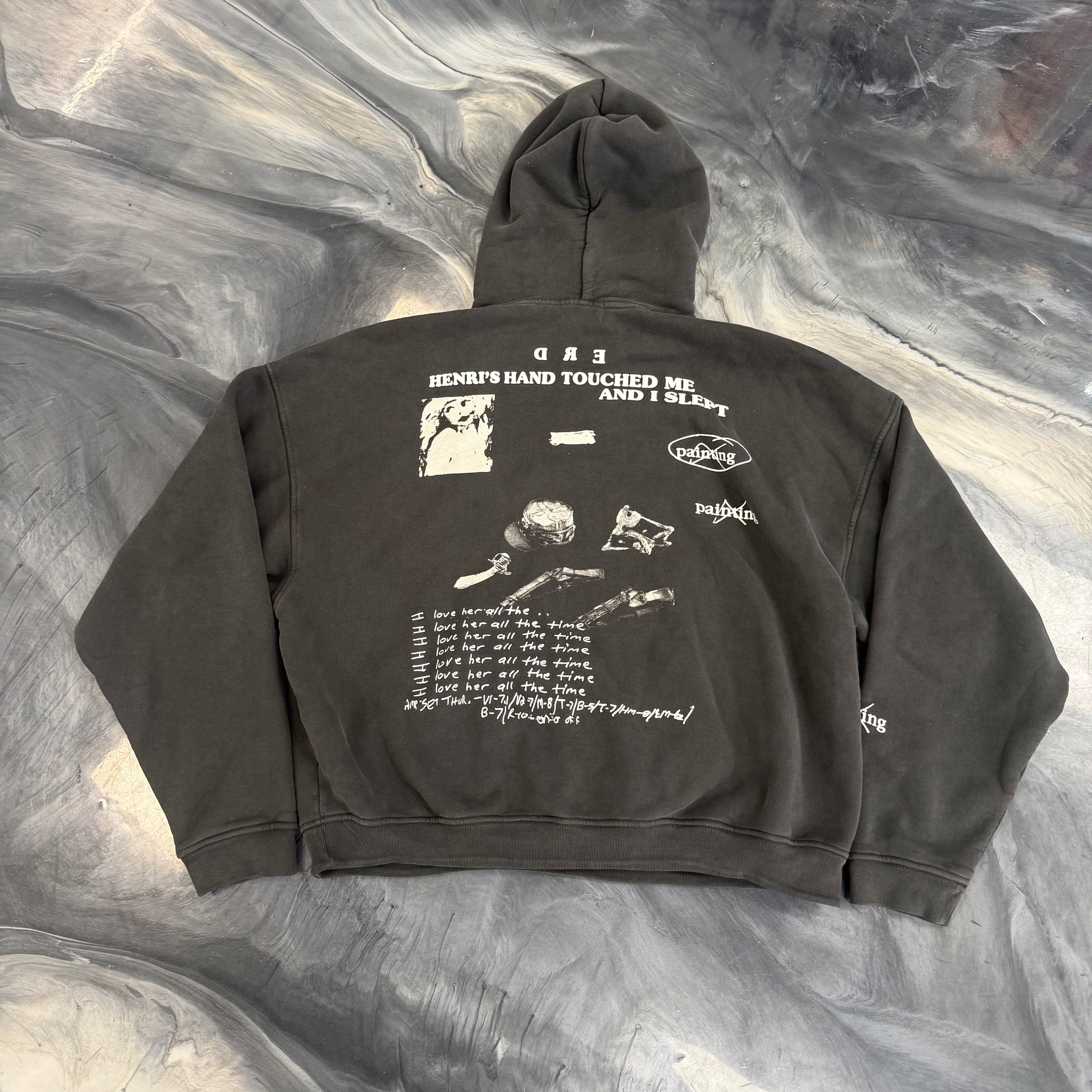 ERD 13 Days In Detox Hoodie