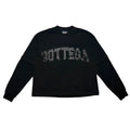 Bottega Desires War Long Sleeve T-Shirt Camo/Black