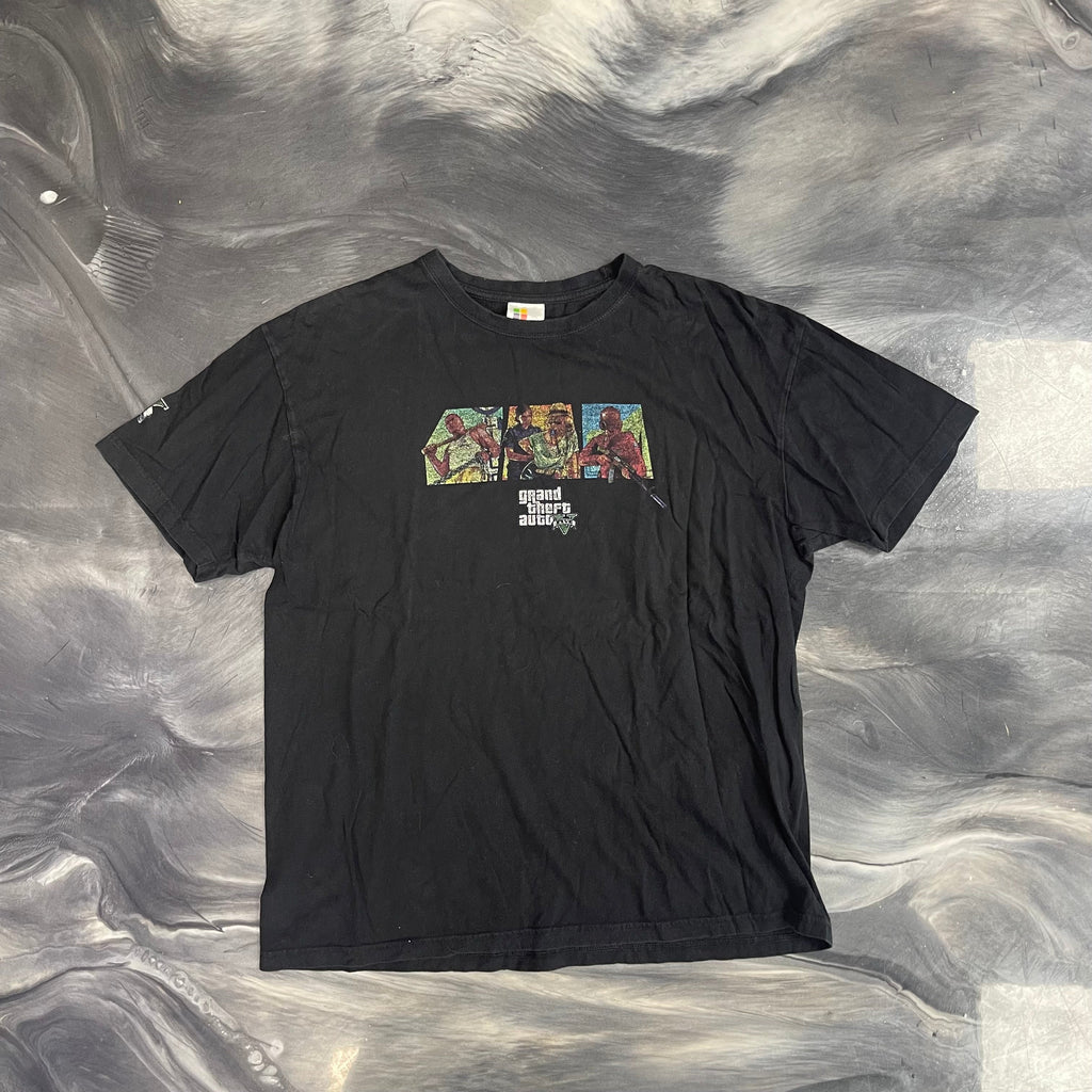 Grand Theft Auto (GTA) Graphic Tee