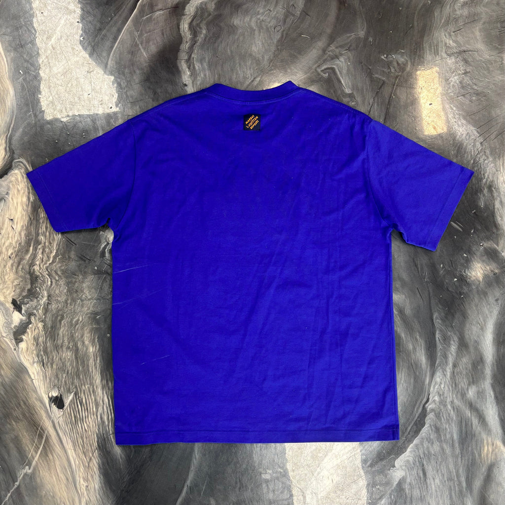 Louis Vuitton Embellished Cotton Tee