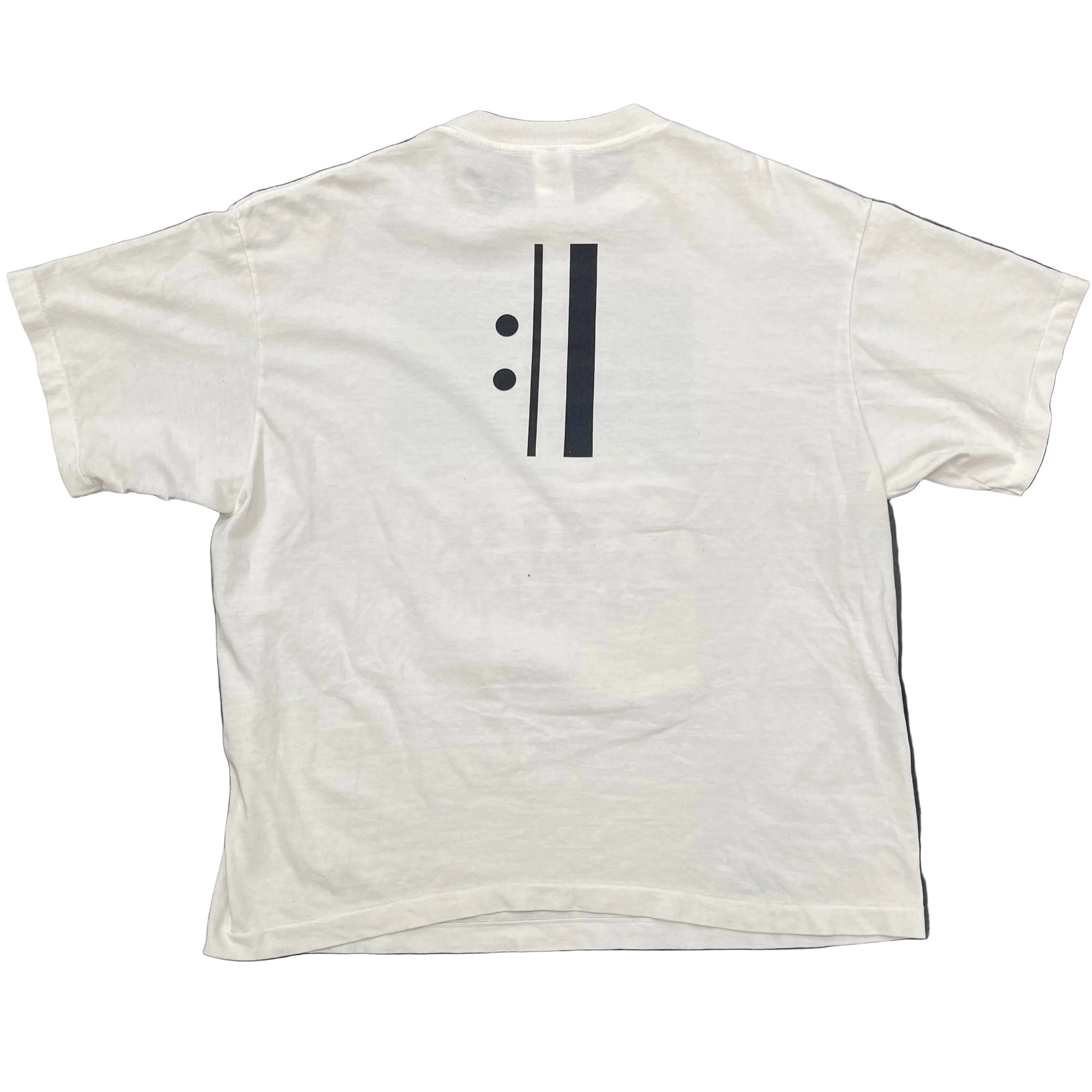 SAINT MXXXXXX+ Evangelion Printed Cotton-Jersey Tee