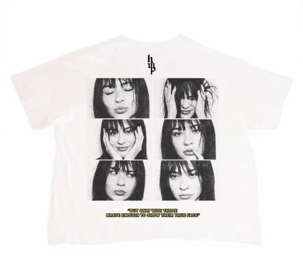 Halfway Point True Faces Tee