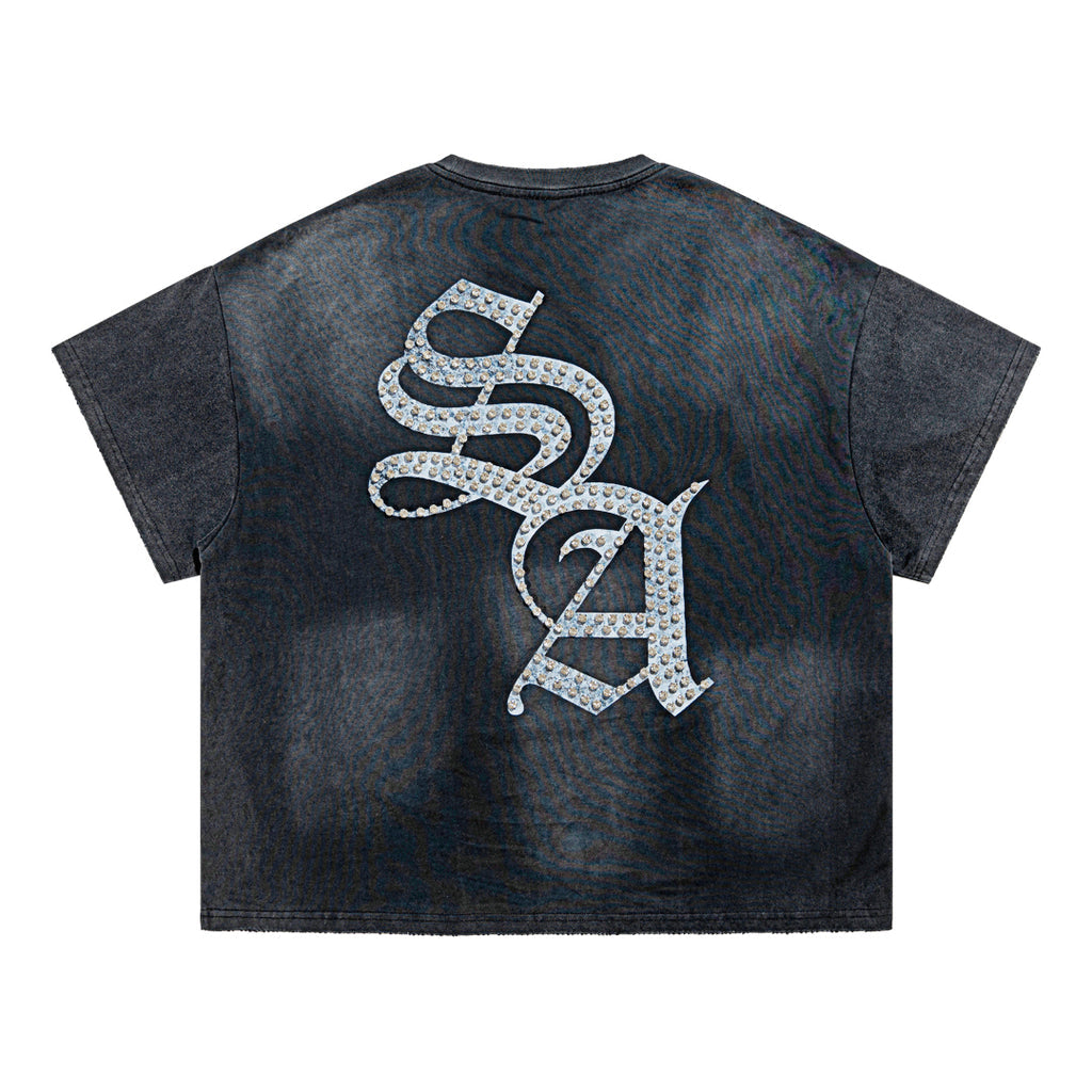 Stile Dé Amor Black No Stylist Tee