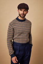 Newsboy Aubergine Cap