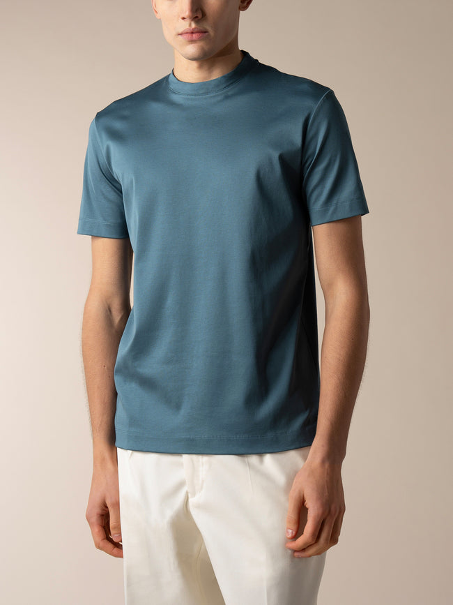 AUR1 T-Shirt Sea Green Main Image