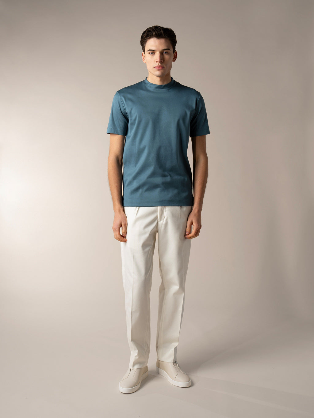 AUR1 T-Shirt Sea Green