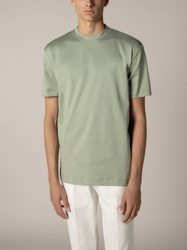 AUR1 T-Shirt Pistache Main Image