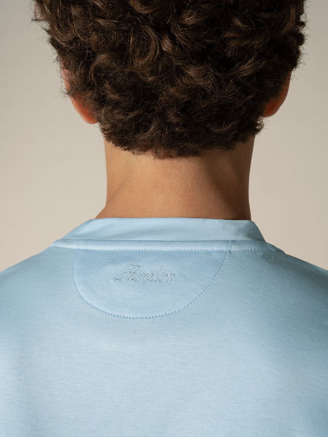 AUR1 T-Shirt Light Blue Main Image