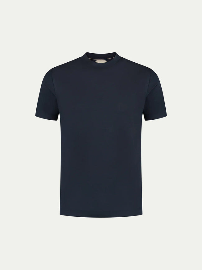 AUR1 T-Shirt Navy Hover Image