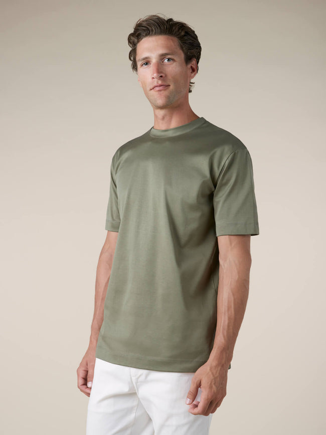AUR1 T-Shirt Olive Main Image