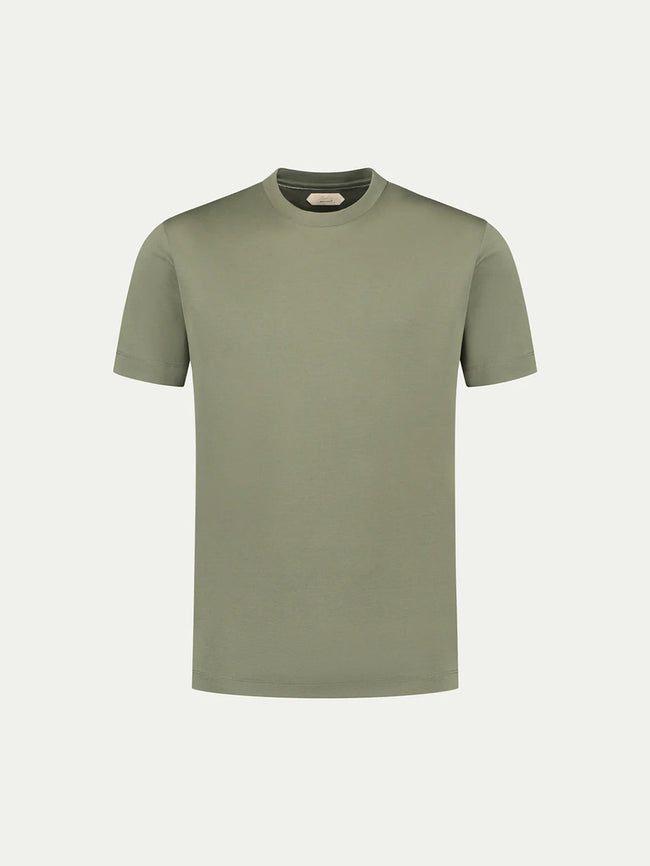 AUR1 T-Shirt Olive Hover Image
