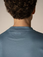 AUR1 T-Shirt Steel Blue