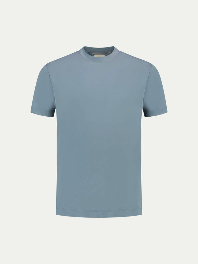 AUR1 T-Shirt Steel Blue Hover Image