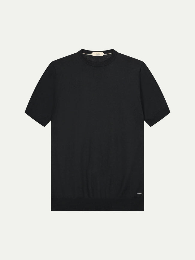 Black T-Shirt Hover Image