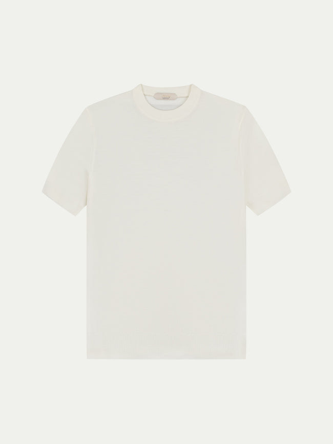 Ivory T-Shirt Hover Image